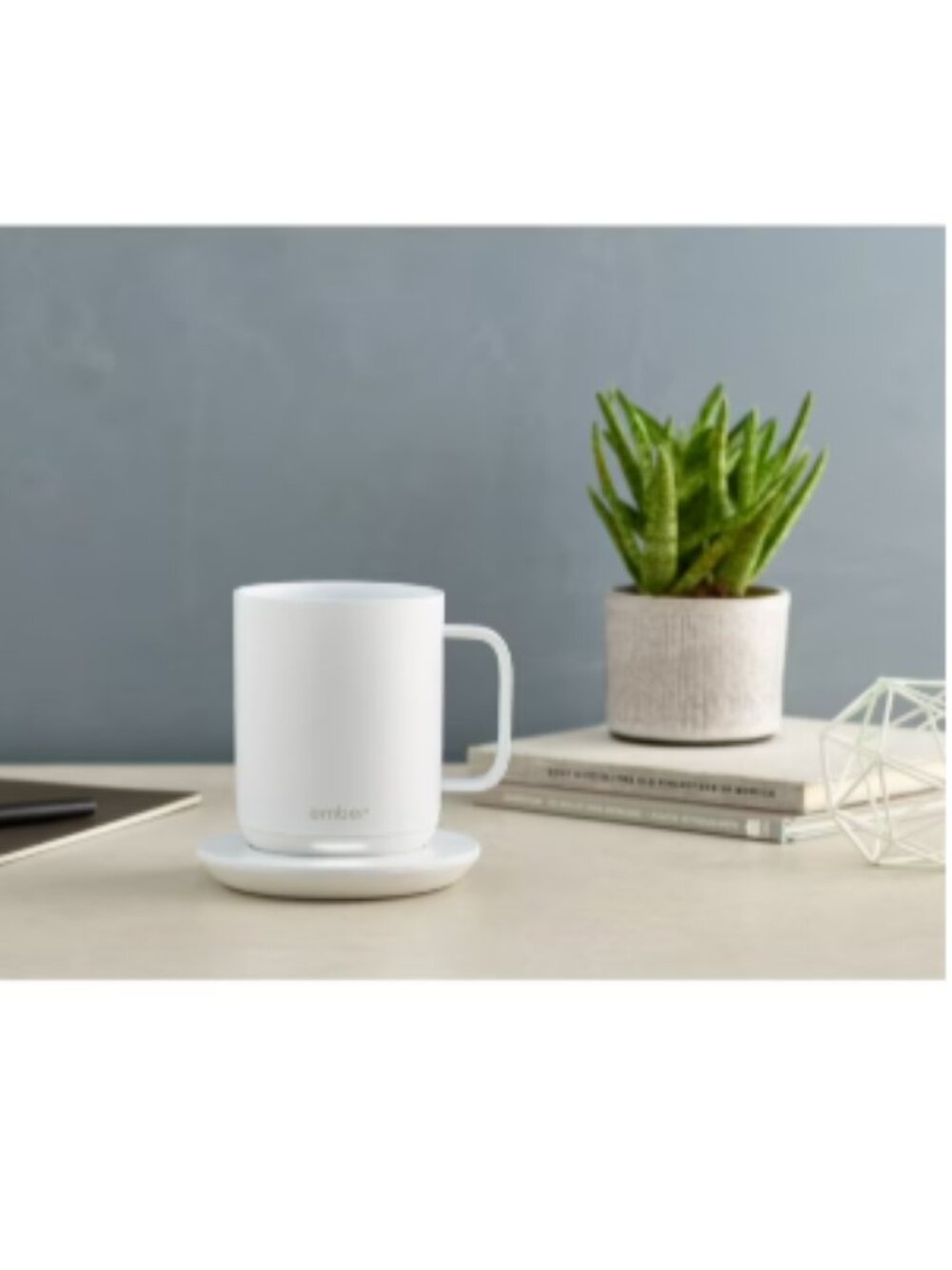 Ember Temperature Control Smart Mug 2, 10 Oz White - Picture 10 of 13